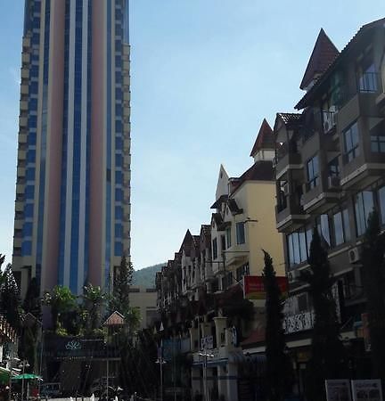 布吉 快乐旅馆旅舍 外观 照片