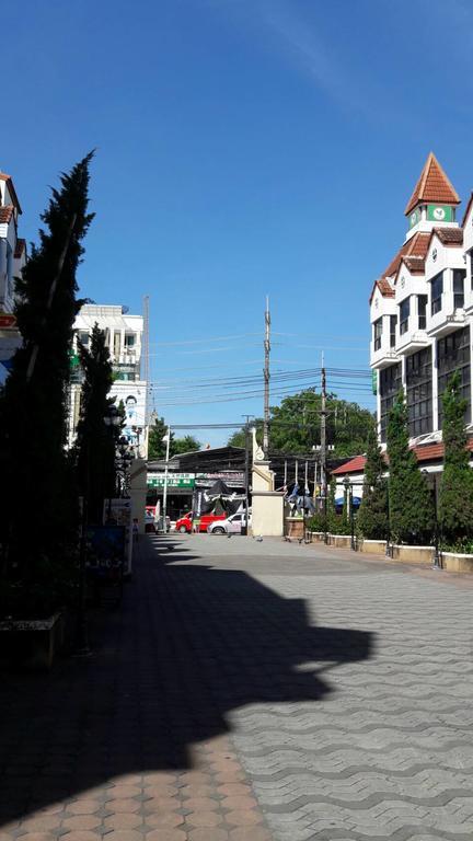 布吉 快乐旅馆旅舍 外观 照片