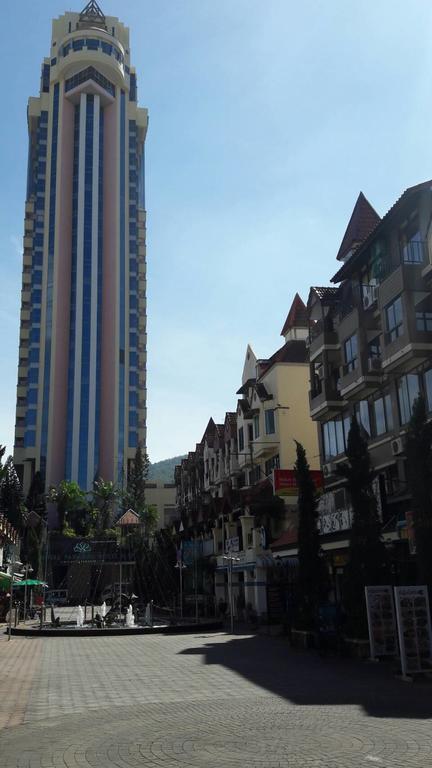 布吉 快乐旅馆旅舍 外观 照片